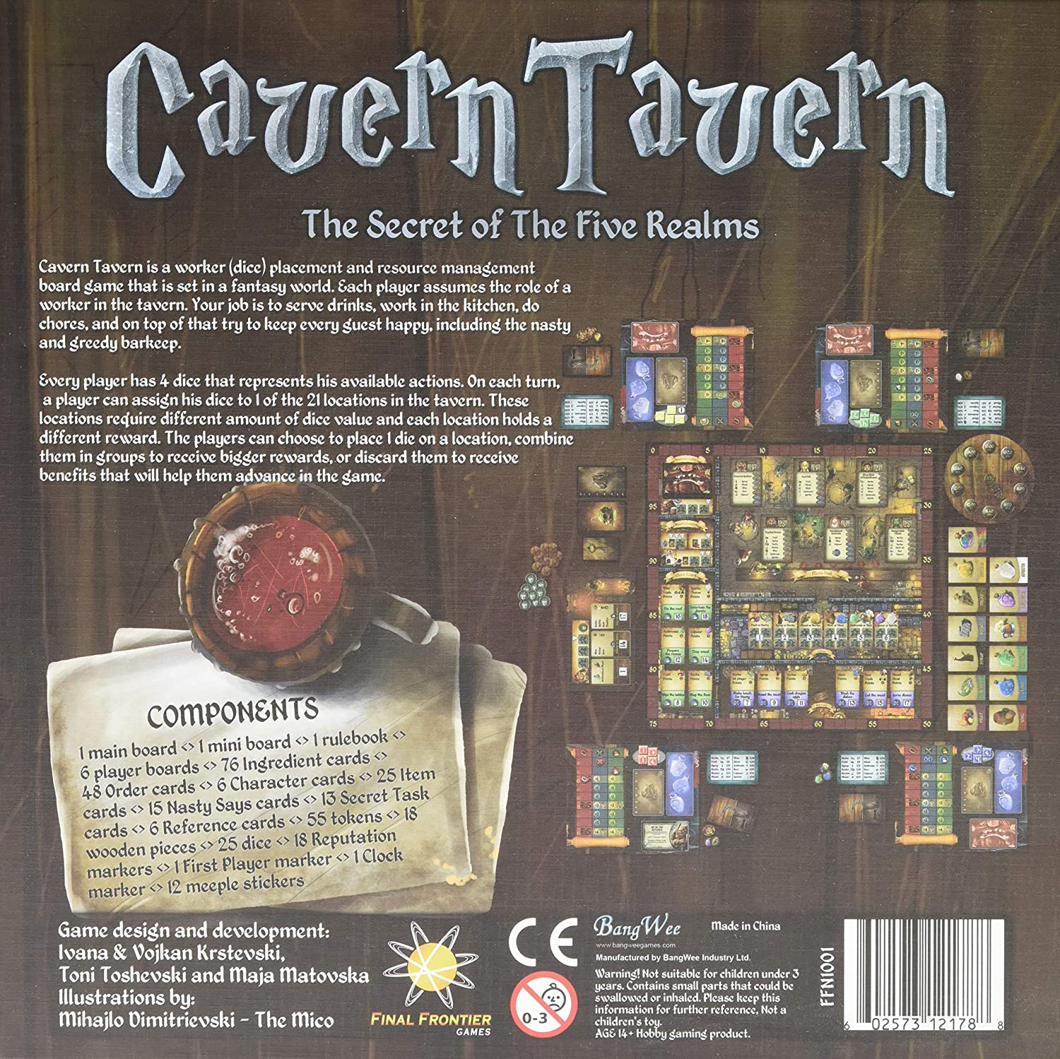 Cavern Tavern